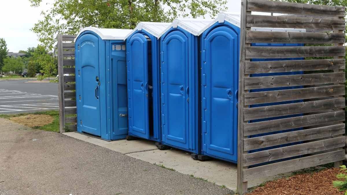 Porta Potty Rental Pros - Reliable Portable Toilet Rentals in Murray City, OH, 43144